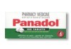 Panadol - paracetamol - 500mg - 100 Tablets