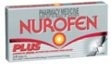 Nurofen Plus - ibuprofen / codeine - 200mg/12.8mg - 32 Tablets