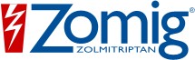 Zomig Odt - zolmitriptan - 2.5mg - 6 Dispersable tablets