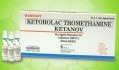 Ketanov Injection - ketorolac - 30mg/ml - 10 Pack